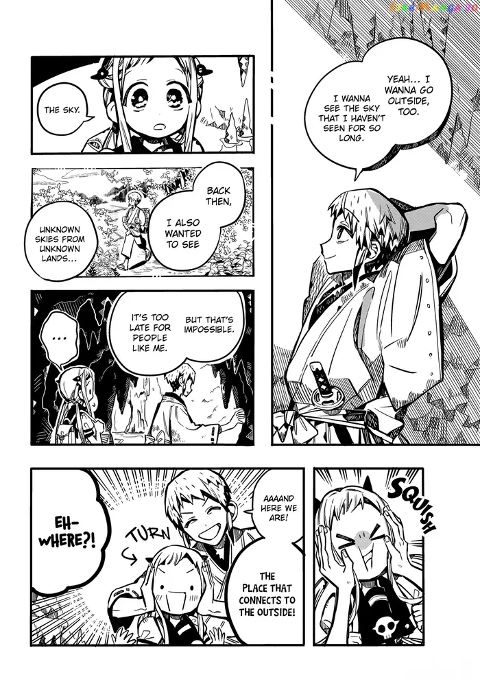 Toilet-Bound Hanako-kun Chapter 80 image 30_optimized